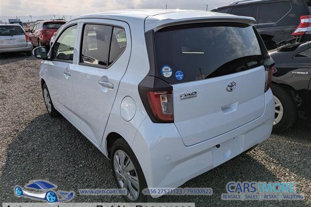 Toyota Pixis Epoch 1490