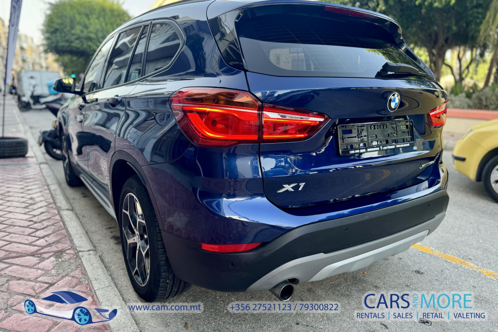 BMW X1  X DRIVE 18D 2.0