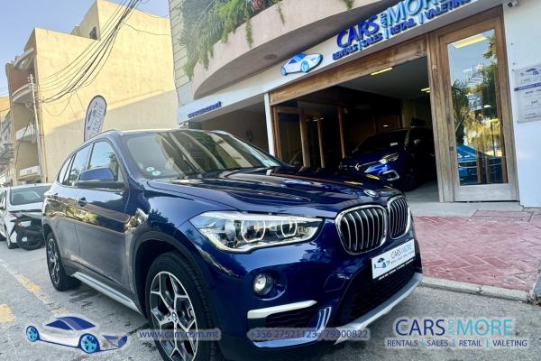 BMW X1  X DRIVE 18D 2.0