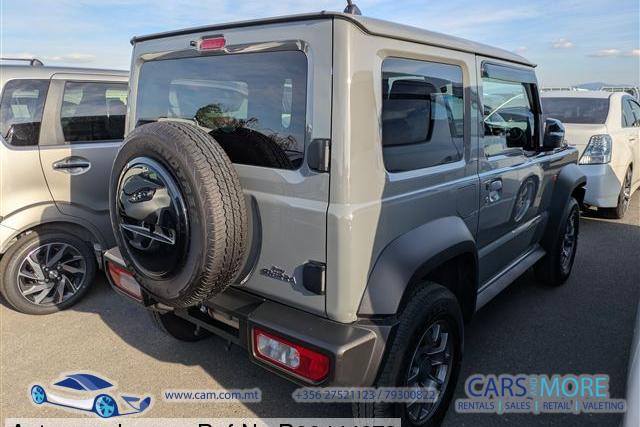 Suzuki Jimny Sierra 1460