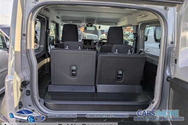 Suzuki Jimny Sierra 1460