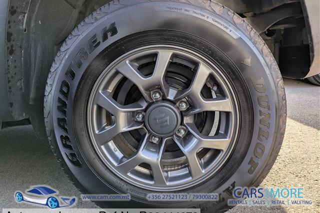 Suzuki Jimny Sierra 1460