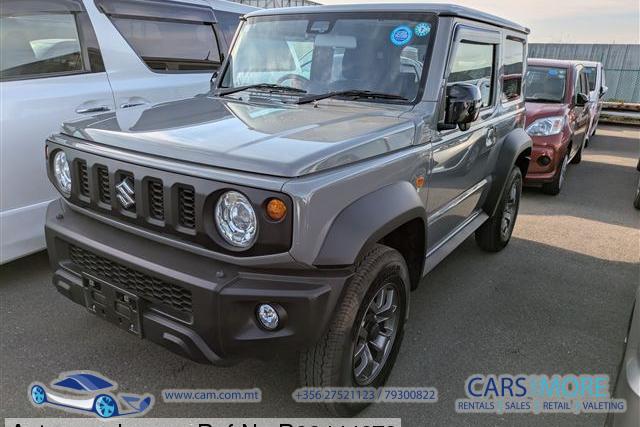 Suzuki Jimny Sierra 1460