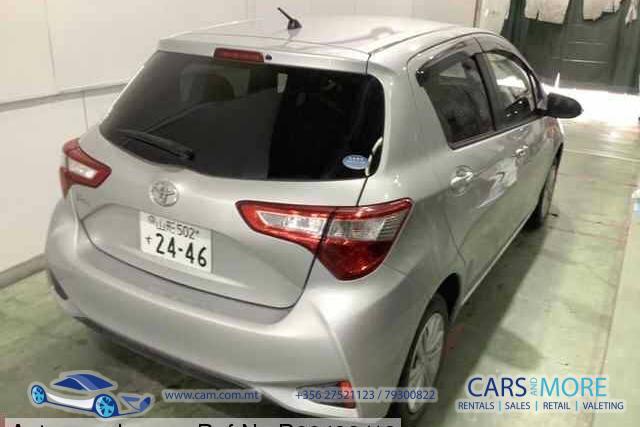 Toyota Vitz 990
