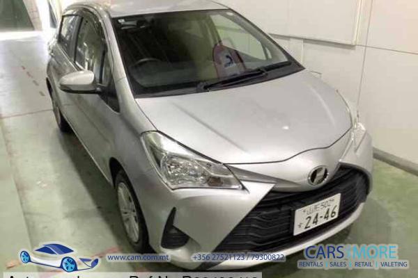 Toyota Vitz 990