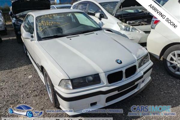 BMW M3 Coupe (E36) 3.0l 3.0