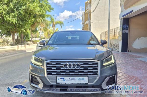 Audi Q2 SPORT 1.0TFSI AUTOMATIC + PANORAMIC ROOF! 1.0TFSI