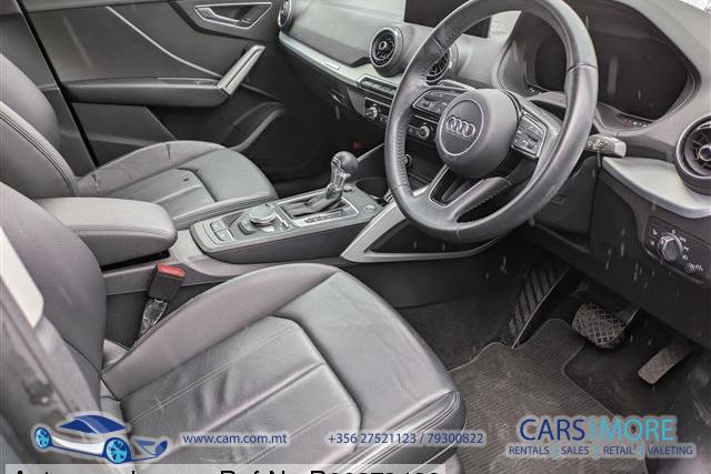 Audi Q2 SPORT TFSI AUTOMATIC + PANORAMIC ROOF! 990