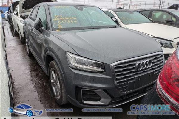 Audi Q2 SPORT TFSI AUTOMATIC + PANORAMIC ROOF! 990