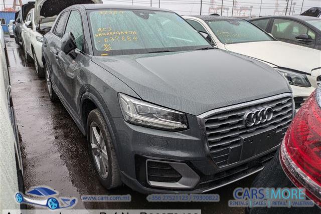 Audi Q2 SPORT TFSI AUTOMATIC + PANORAMIC ROOF! 990