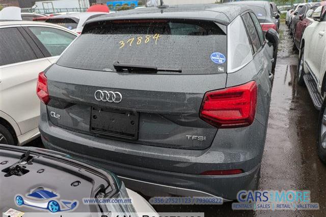 Audi Q2 SPORT TFSI AUTOMATIC + PANORAMIC ROOF! 990