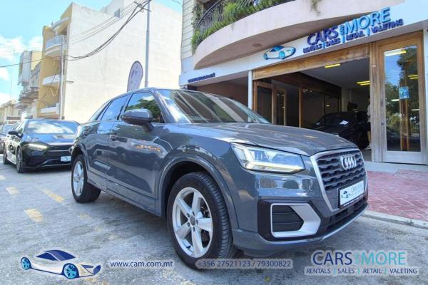 Audi Q2 SPORT TFSI AUTOMATIC + PANORAMIC ROOF! 1.0TFSI