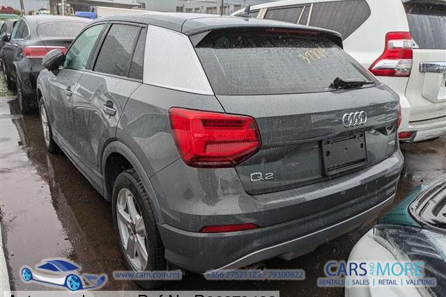 Audi Q2 SPORT TFSI AUTOMATIC + PANORAMIC ROOF! 990