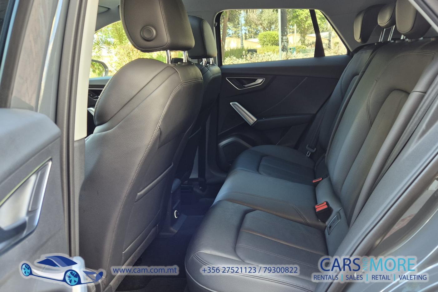 Audi Q2 SPORT 1.0TFSI AUTOMATIC + PANORAMIC ROOF! 1.0TFSI