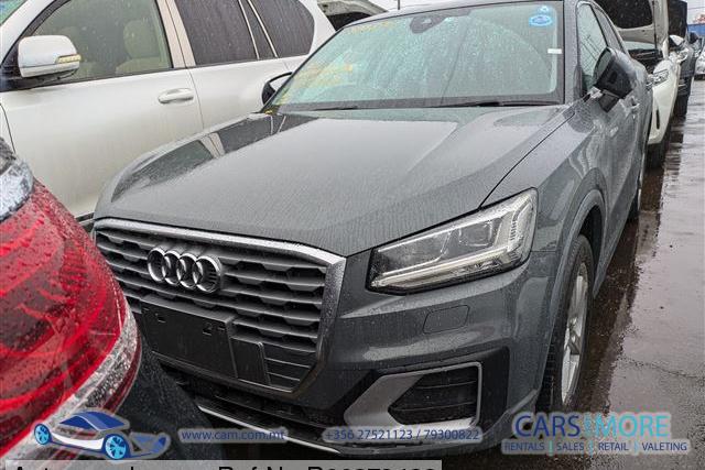 Audi Q2 SPORT TFSI AUTOMATIC + PANORAMIC ROOF! 990