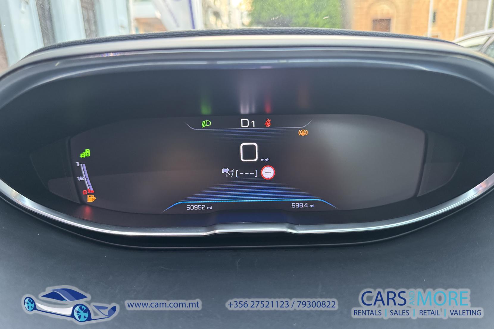 Peugeot 3008 GT 2.0hdi Panoramic Sunroof + AUTOMATIC 2.0 Top Spec GT