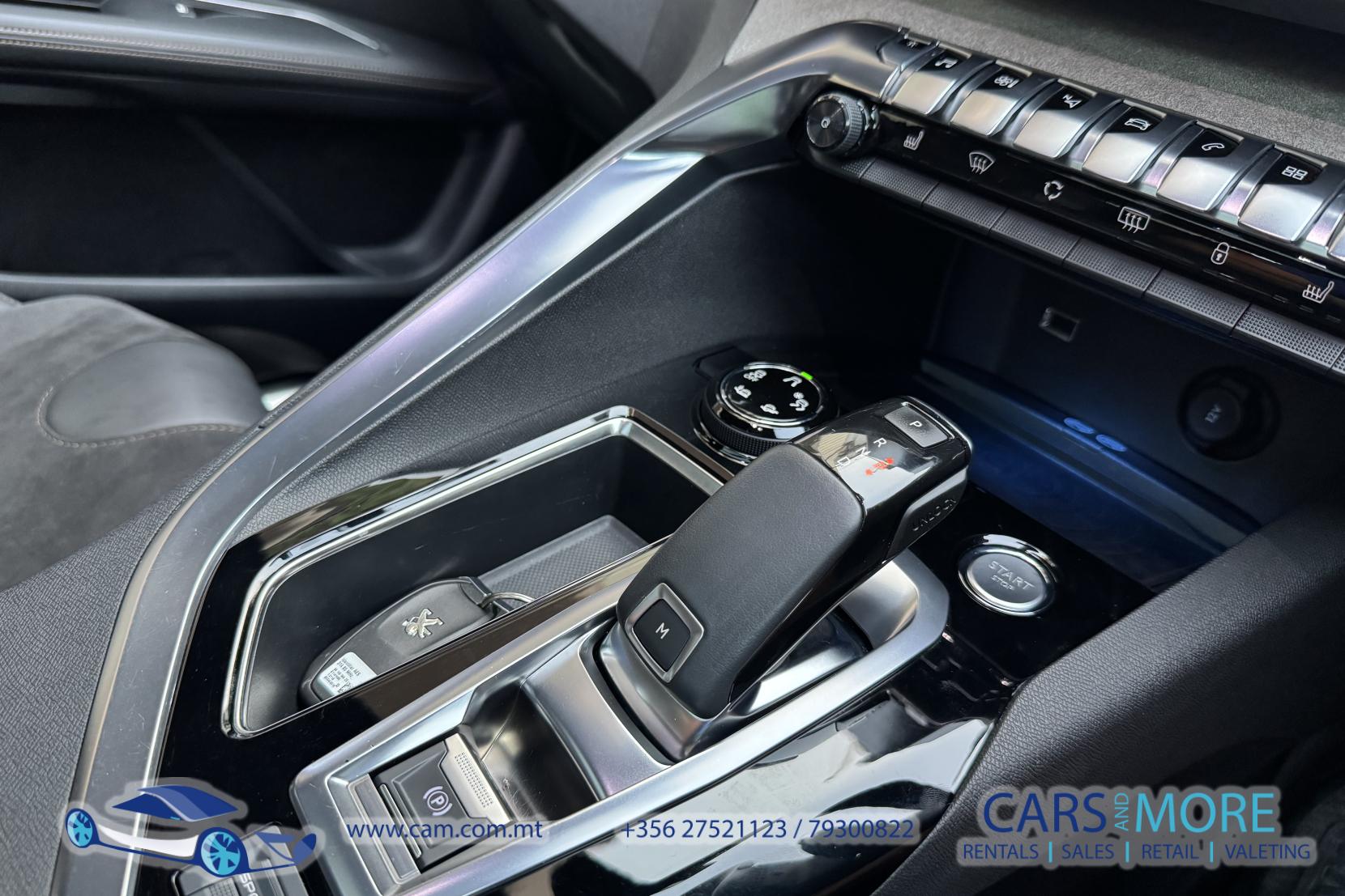 Peugeot 3008 GT 2.0hdi Panoramic Sunroof + AUTOMATIC 2.0 Top Spec GT