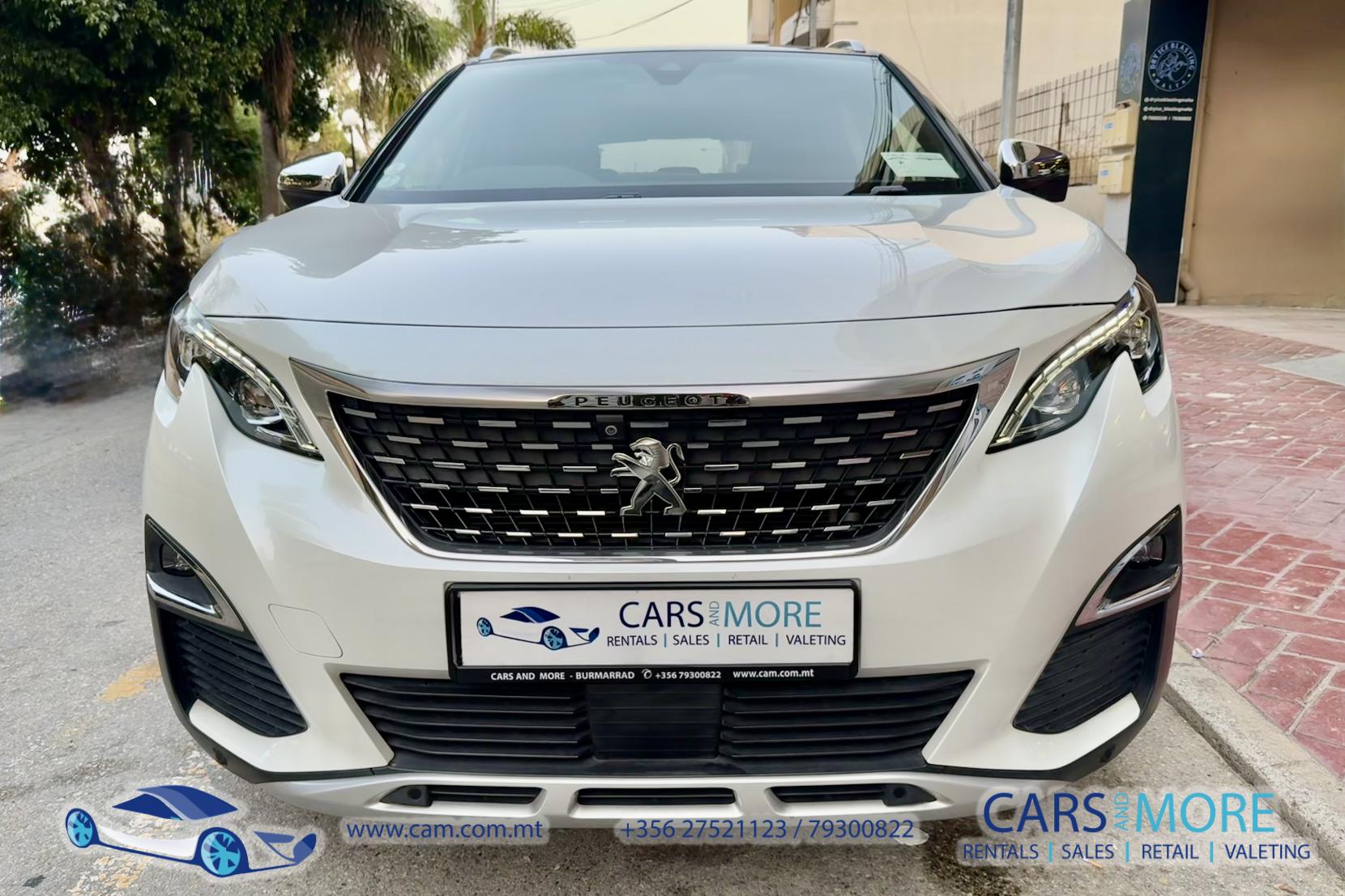 Peugeot 3008 GT 2.0hdi Panoramic Sunroof + AUTOMATIC 2.0 Top Spec GT