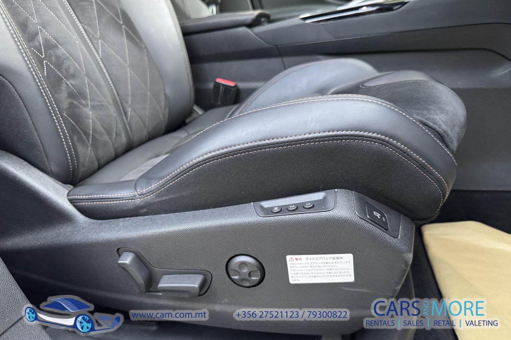 Peugeot 3008 GT 2.0hdi Panoramic Sunroof + AUTOMATIC 2.0 Top Spec GT