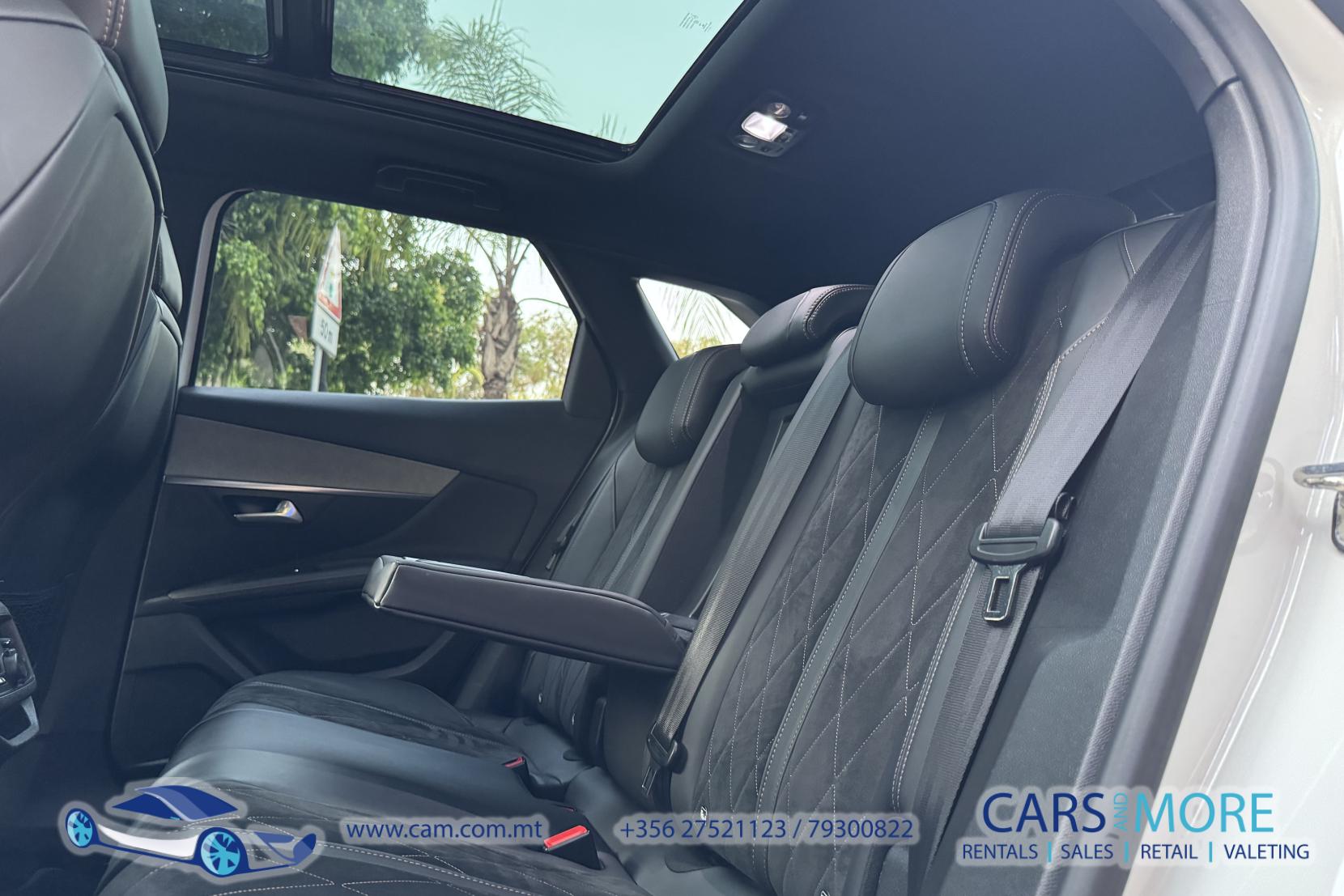 Peugeot 3008 GT 2.0hdi Panoramic Sunroof + AUTOMATIC 2.0 Top Spec GT