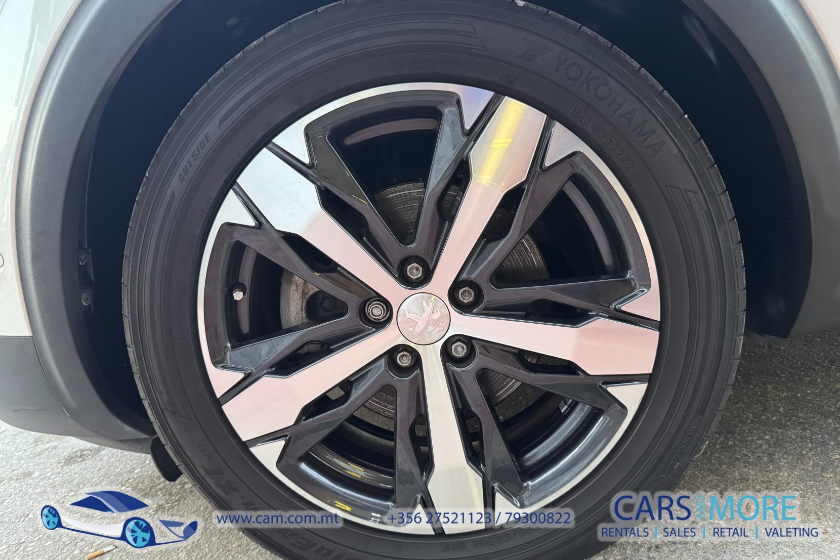 Peugeot 3008 GT 2.0hdi Panoramic Sunroof + AUTOMATIC 2.0 Top Spec GT