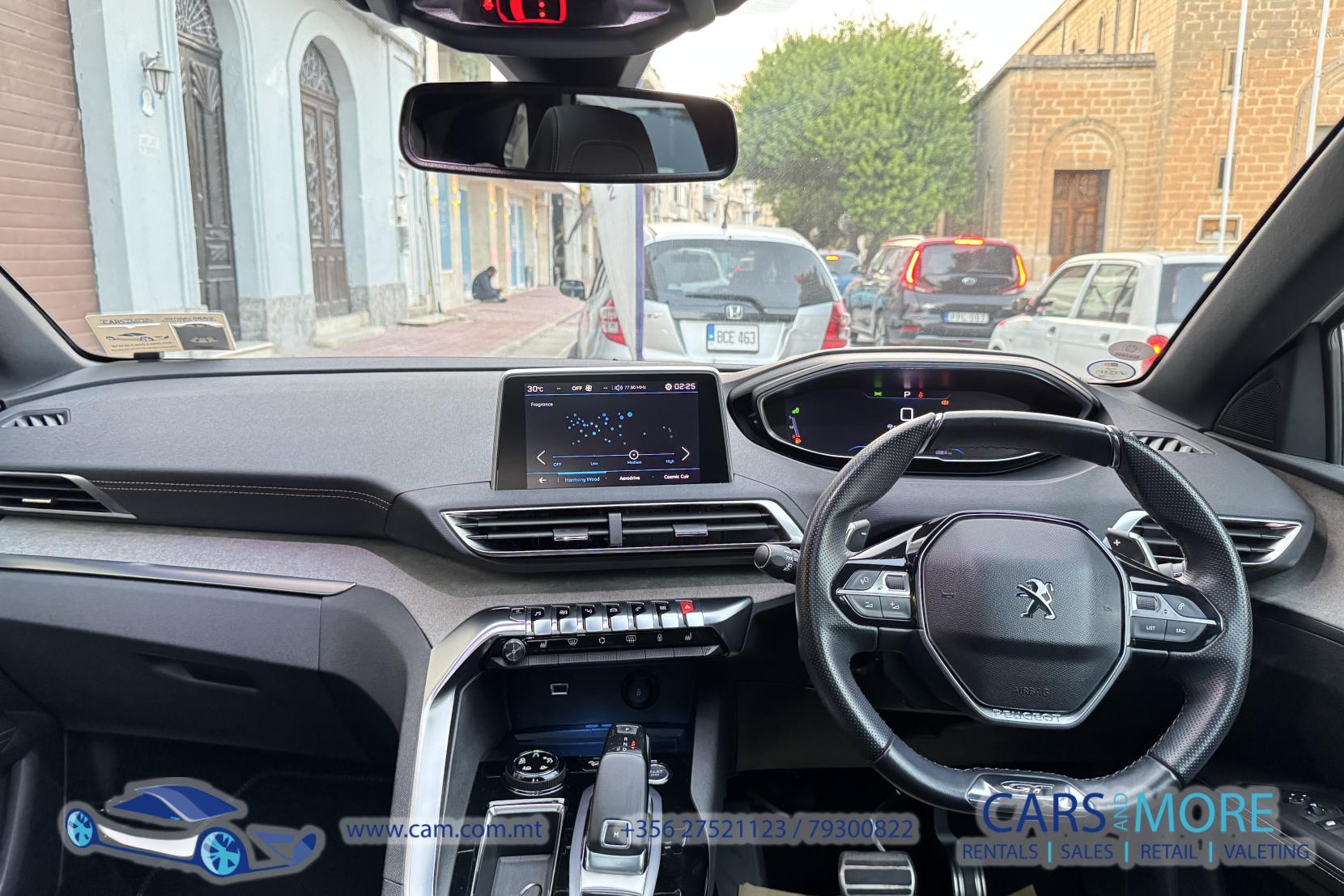 Peugeot 3008 GT 2.0hdi Panoramic Sunroof + AUTOMATIC 2.0 Top Spec GT