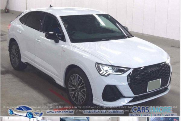 Audi Q3 Sportback SLINE QUATTRO 2.0TDI