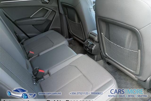 Audi Q3 Sportback SLINE QUATTRO 2.0TDI