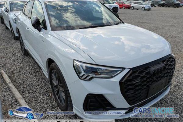 Audi Q3 Sportback SLINE QUATTRO 2.0TDI