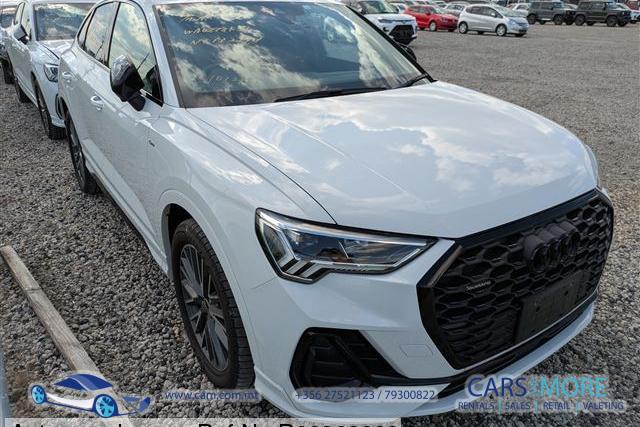 Audi Q3 Sportback SLINE QUATTRO 2.0TDI