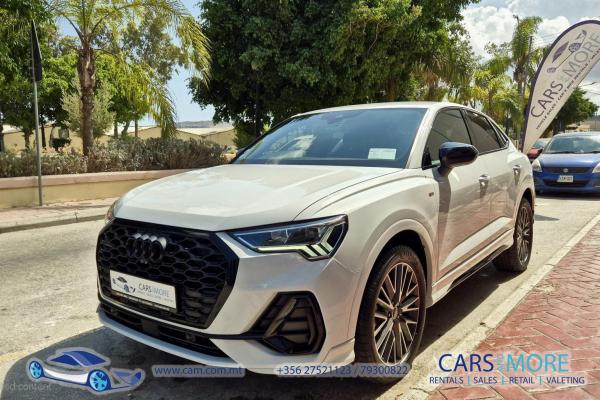 Audi Q3 Sportback SLINE QUATTRO 2.0TDI Quattro Sline