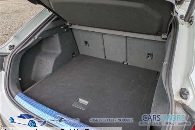 Audi Q3 Sportback SLINE QUATTRO 2.0TDI