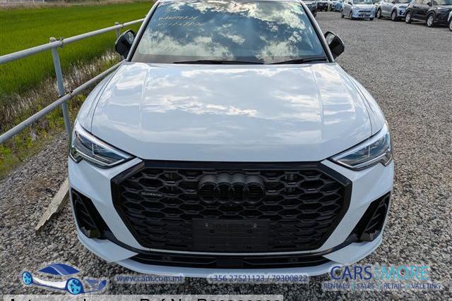 Audi Q3 Sportback SLINE QUATTRO 2.0TDI