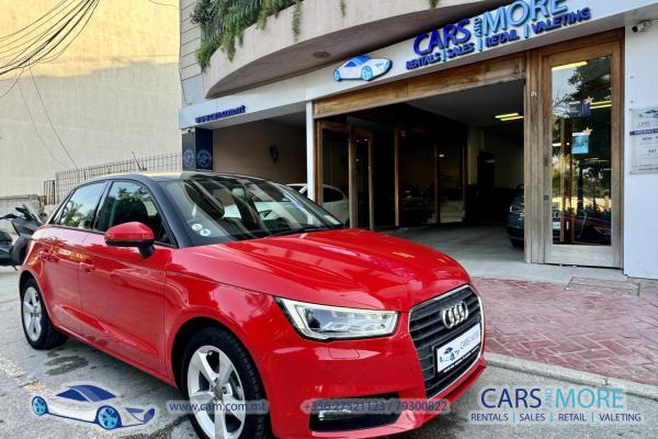 Audi A1 Sport 1.0 TFSI Two Tone 1.0