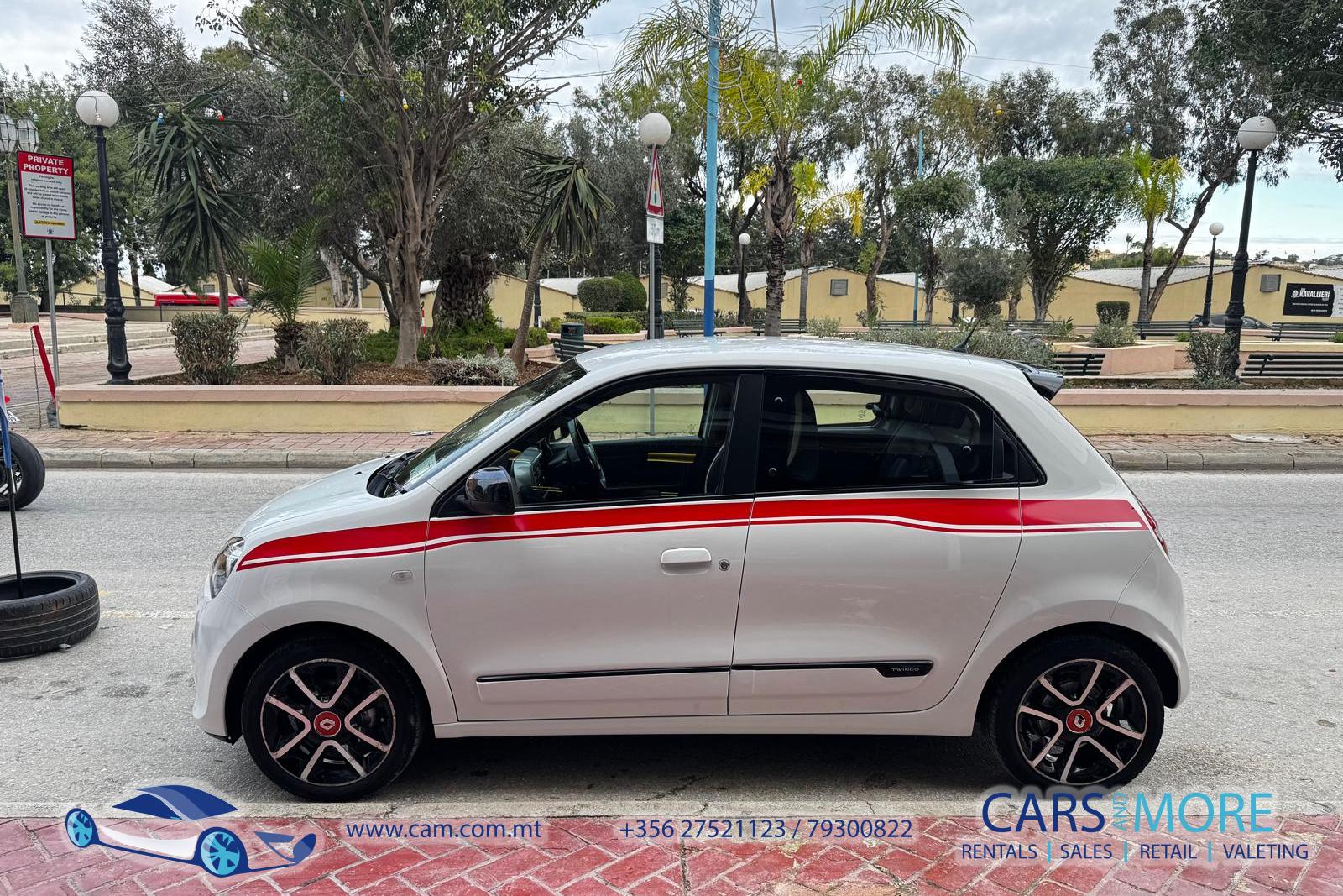 Renault Twingo 0.9 TCe Dynamique S 5dr 0.9 TCe Dynamique S 5dr