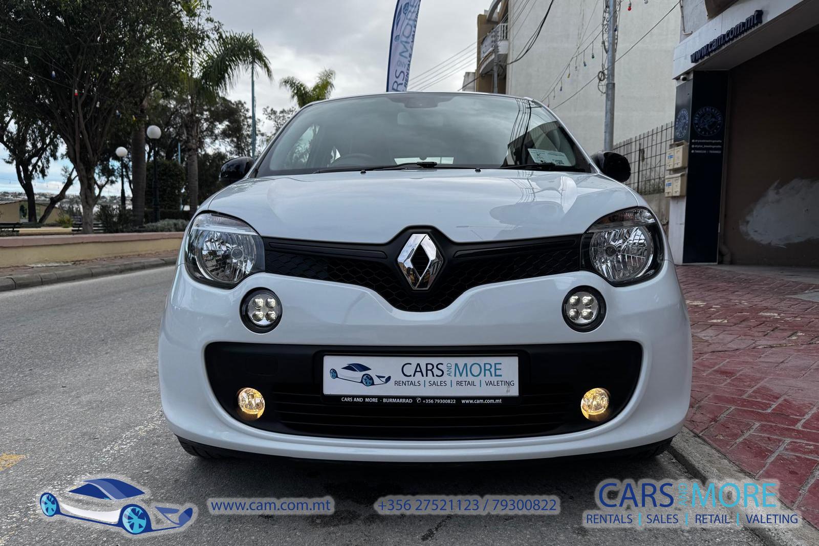 Renault Twingo 0.9 TCe Dynamique S 5dr 0.9 TCe Dynamique S 5dr