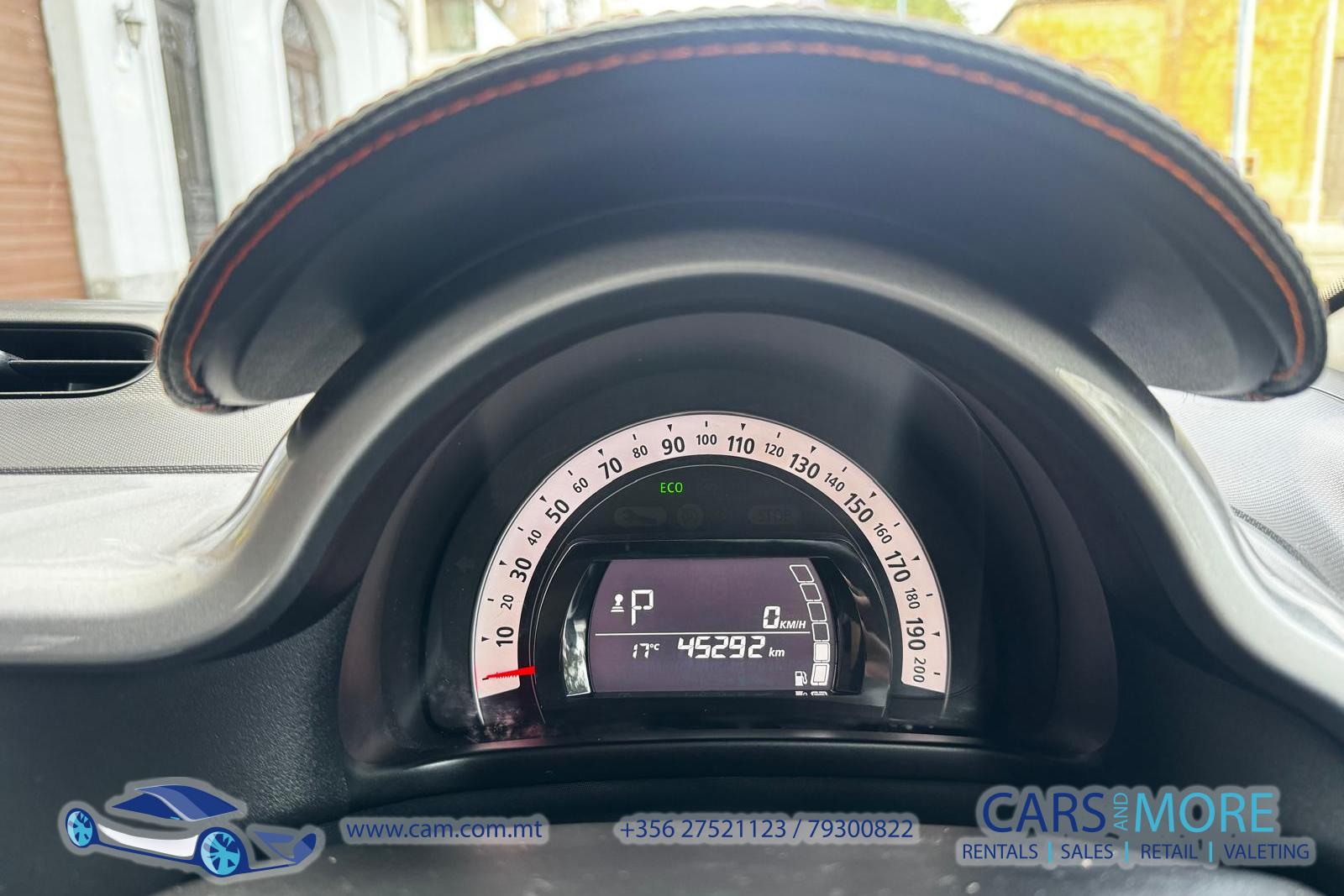 Renault Twingo 0.9 TCe Dynamique S 5dr 0.9 TCe Dynamique S 5dr