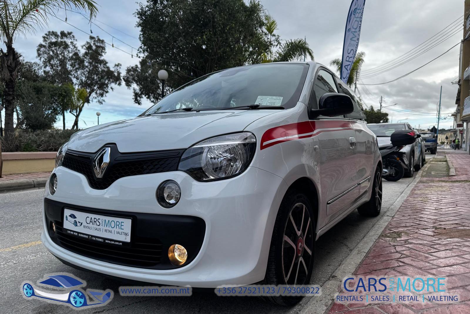 Renault Twingo 0.9 TCe Dynamique S 5dr 0.9 TCe Dynamique S 5dr