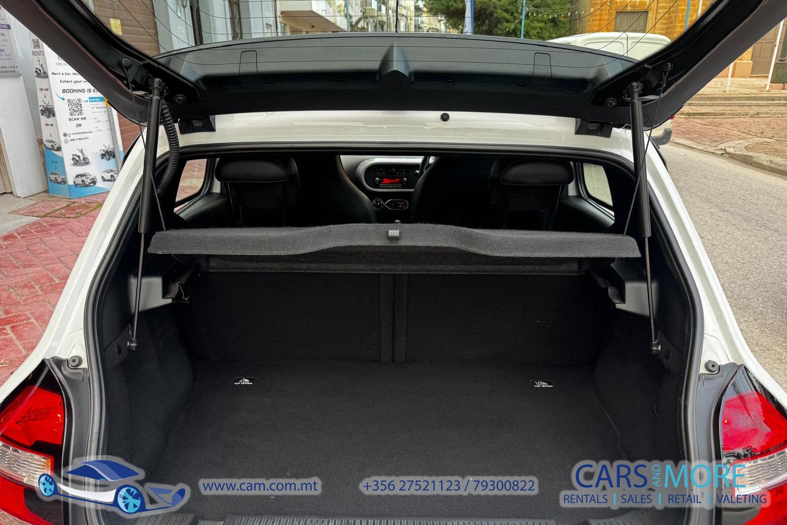 Renault Twingo 0.9 TCe Dynamique S 5dr 0.9 TCe Dynamique S 5dr