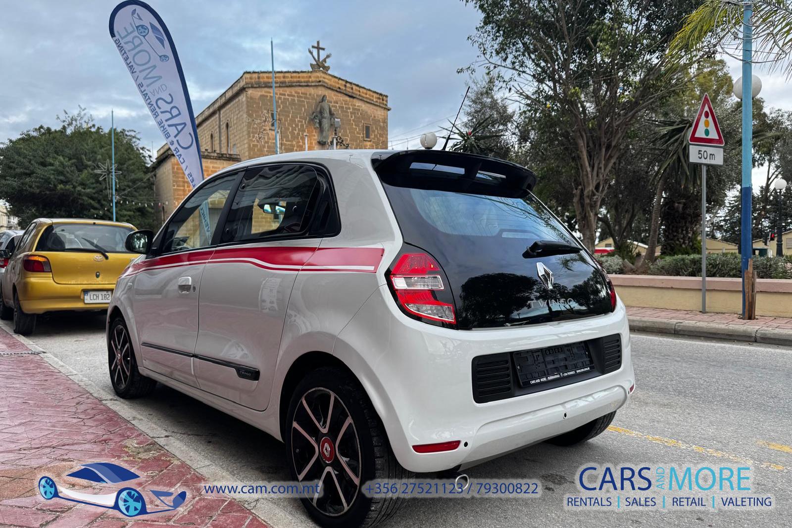 Renault Twingo 0.9 TCe Dynamique S 5dr 0.9 TCe Dynamique S 5dr