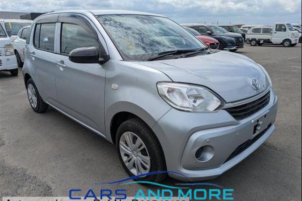 Toyota PASSO X 1.0