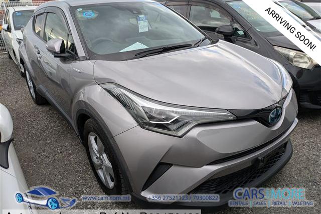 Toyota C-HR HV 1790