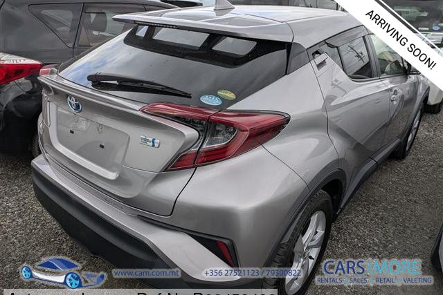 Toyota C-HR HV 1790