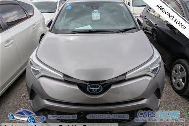 Toyota C-HR HV 1790