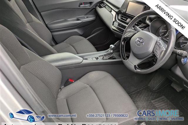 Toyota C-HR HV 1790