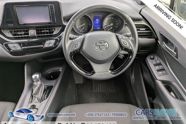 Toyota C-HR HV 1790