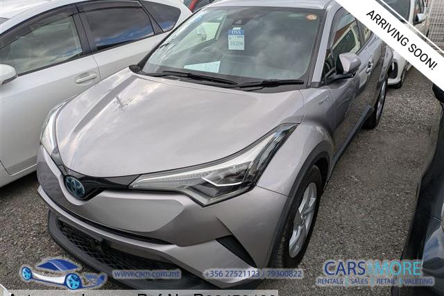 Toyota C-HR HV 1790