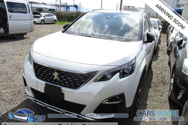 Peugeot 3008 2.0