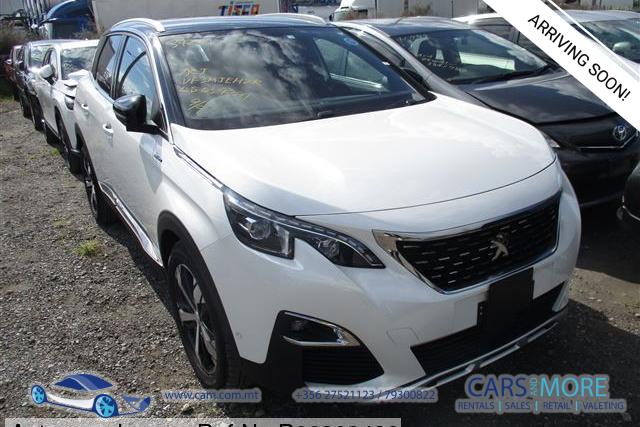 Peugeot 3008 2.0