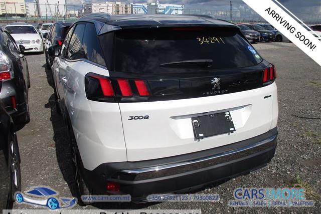 Peugeot 3008 2.0